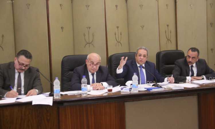 اللجنة التشريعية‬ بمجلس النواب