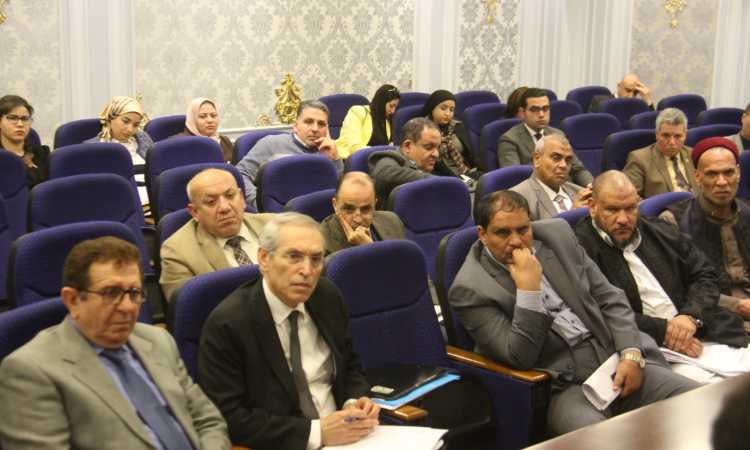 لجنة الزراعة‬ بمجلس النواب