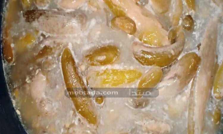 المخللات المغشوشة