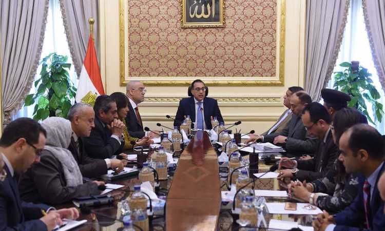 مصطفى مدبولى