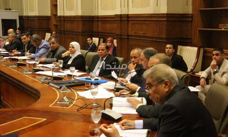 لجنة الادارة المحلية‎