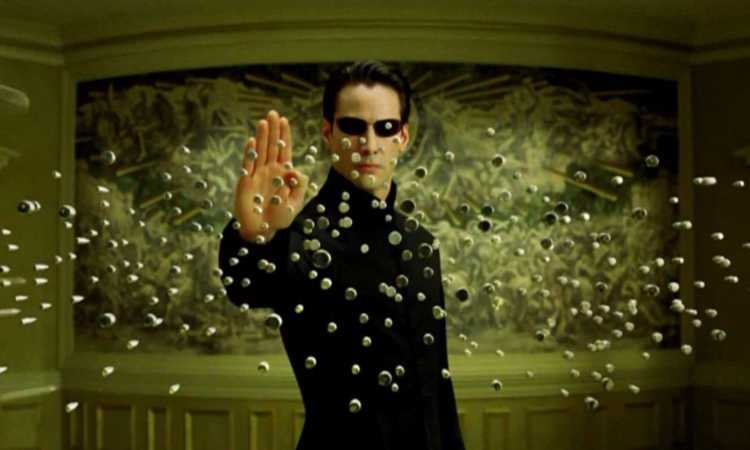 The Matrix