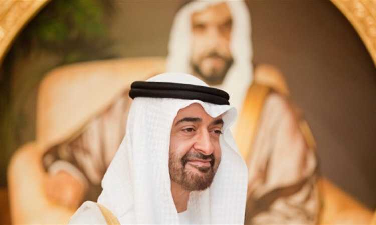 الشيخ محمد بن زايد آل نهيان