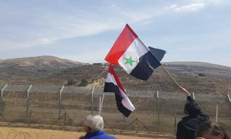 الجولان عربية