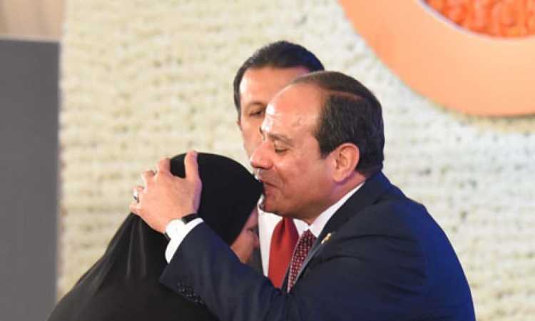 الرئيس السيسى