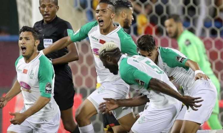 الرجاء المغربى