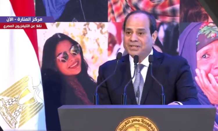 السيسي