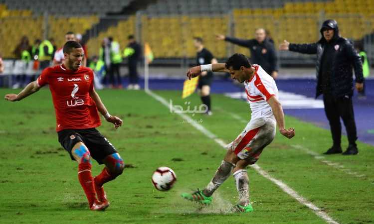 الأهلى والزمالك