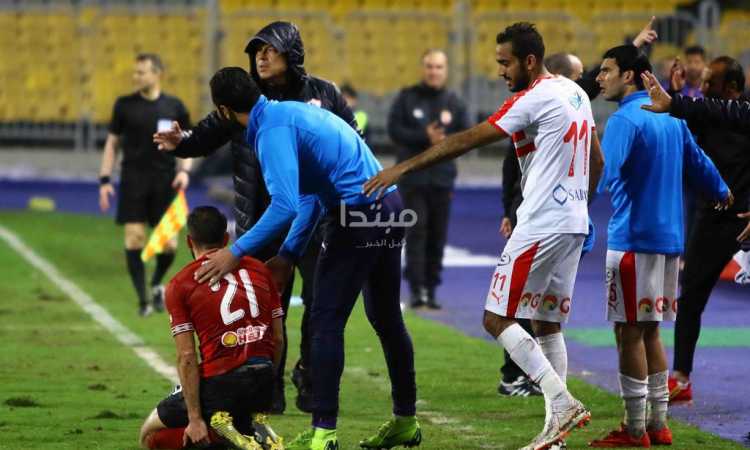الأهلى والزمالك