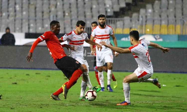 الزمالك والأهلى