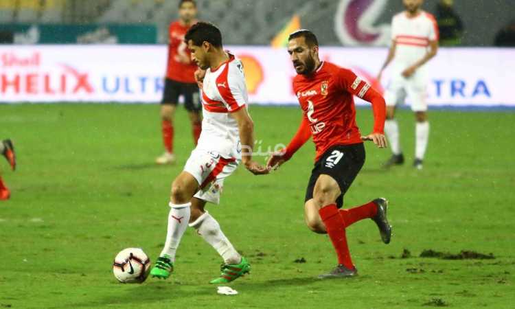 طارق حامد وعلى معلول