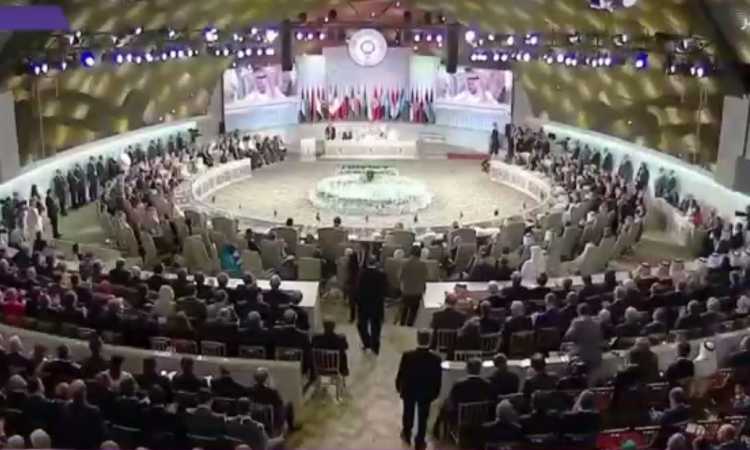 القمة العربية فى تونس