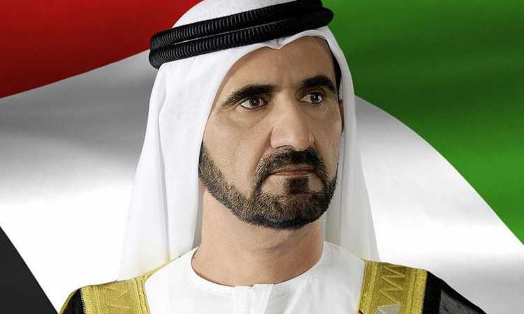 محمد بن راشد آل مكتوم