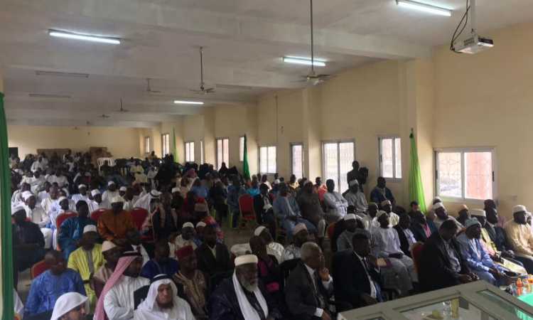 اتحاد الجامعات الإفريقية