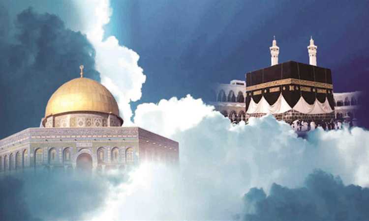 رحلة الإسراء والمعراج