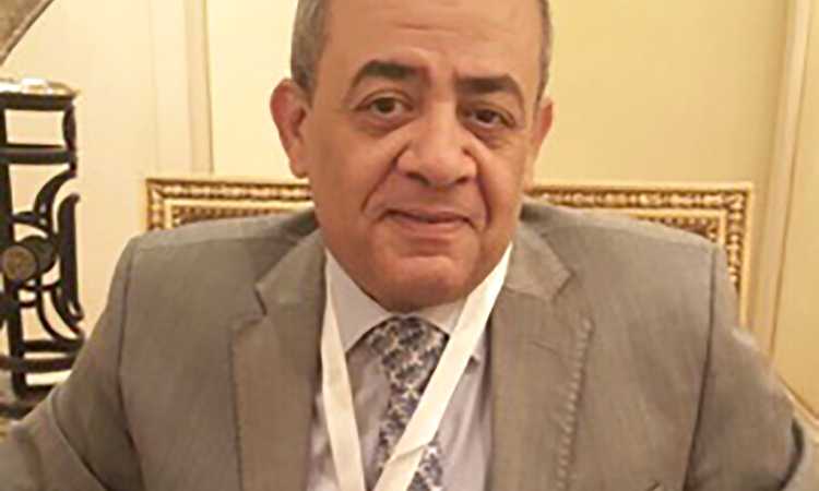 المستشار سمير يوسف البهى