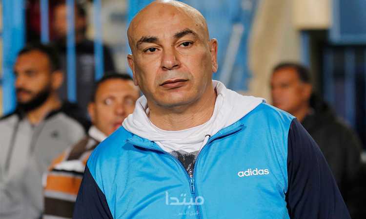 حسام حسن