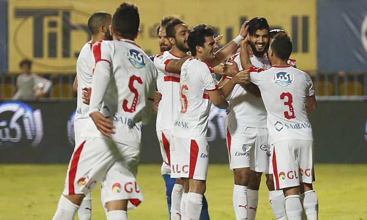 بعد 24 ساعة.. الزمالك يعود لصدارة الدورى