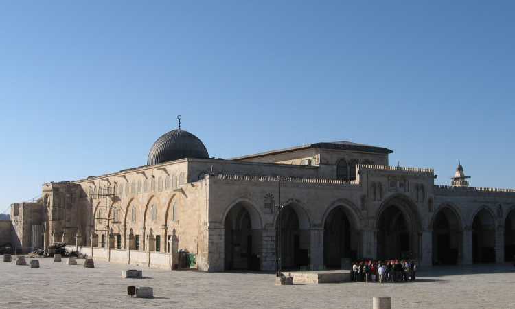المسجد الأقصى