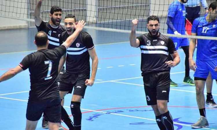طائرة الزمالك