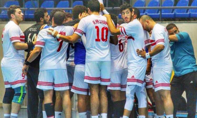 يد الزمالك