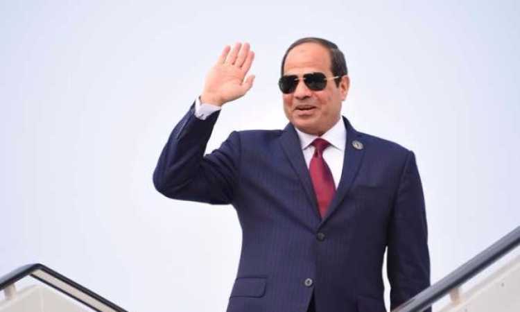 الرئيس عبد الفتاح السيسى
