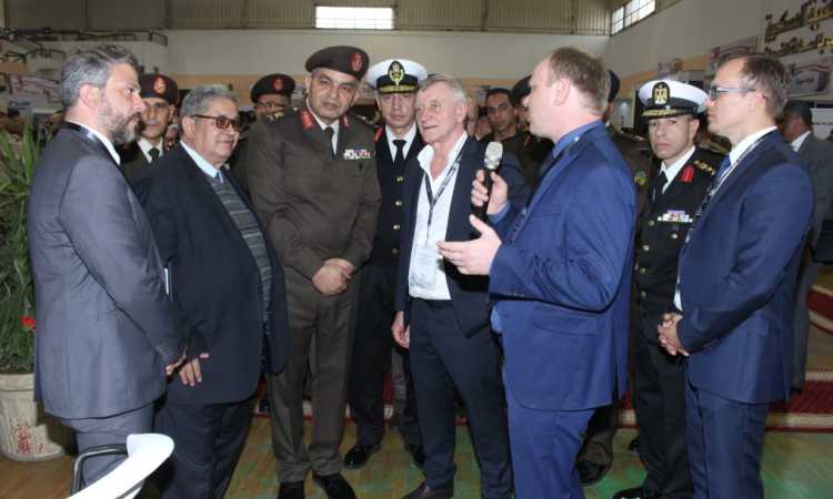 المؤتمر الدولى لعلوم الطيران والفضاء