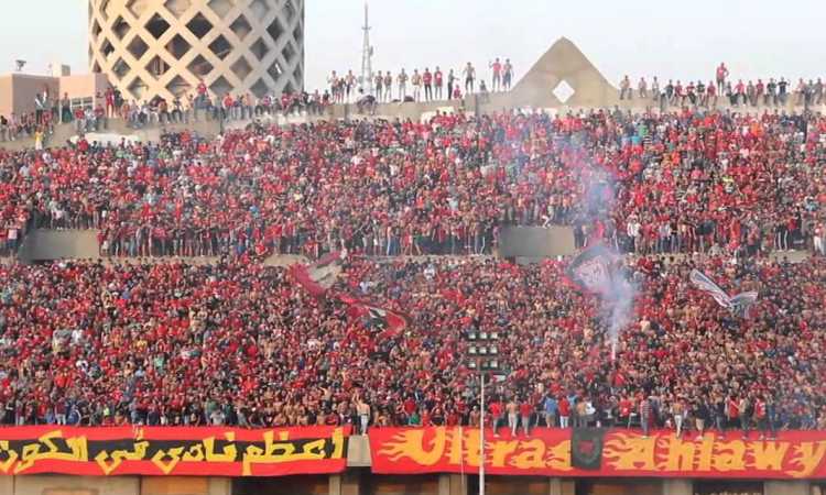 جمهور الأهلى