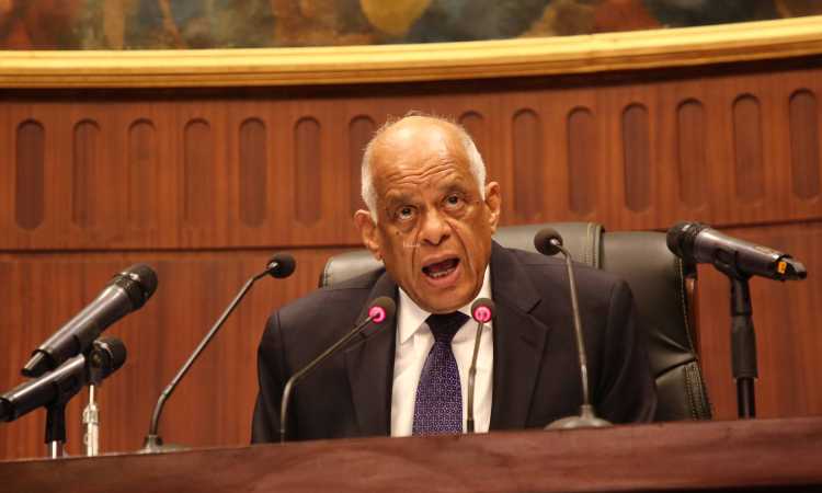 على عبد العال