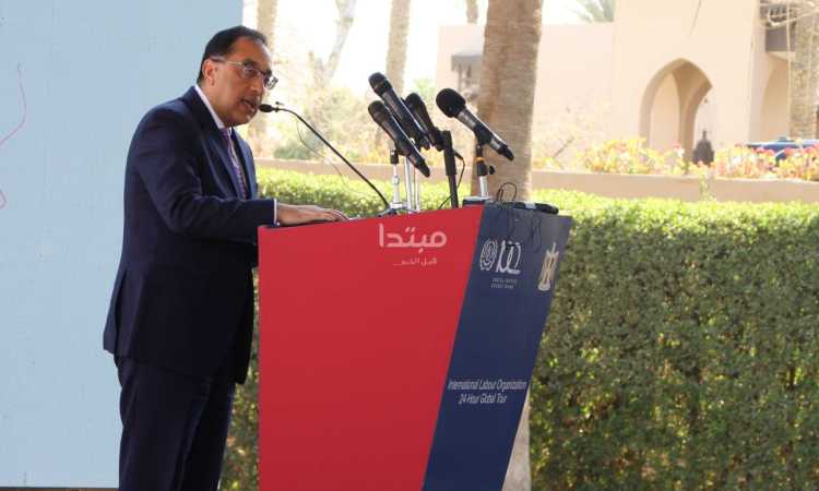 مصطفى مدبولى