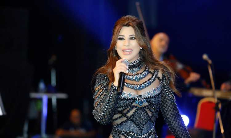 نجوى كرم