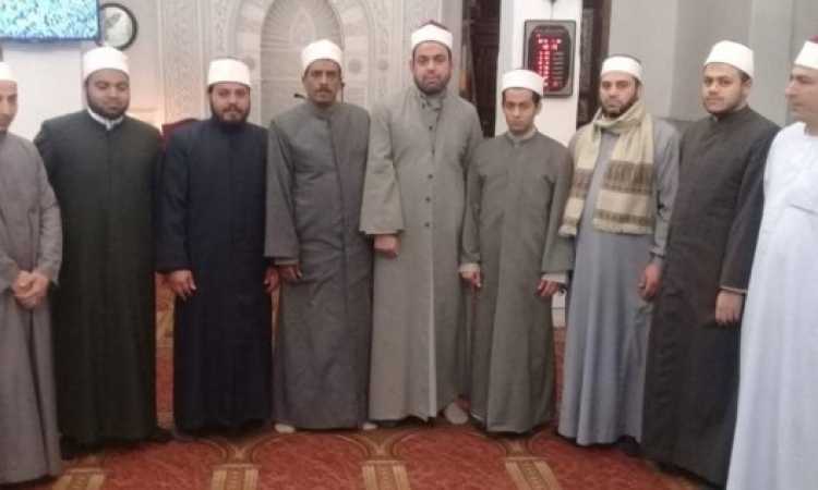 قوافل الأوقاف - صورة أرشيفية