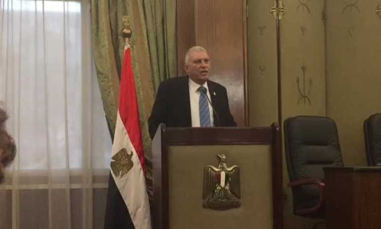 كمال نجم رئيس مصلحة الجمارك