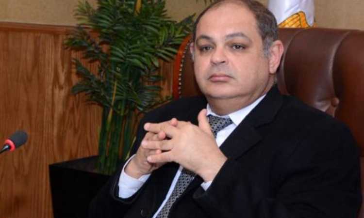 هشام السعيد - محافظ الغربية
