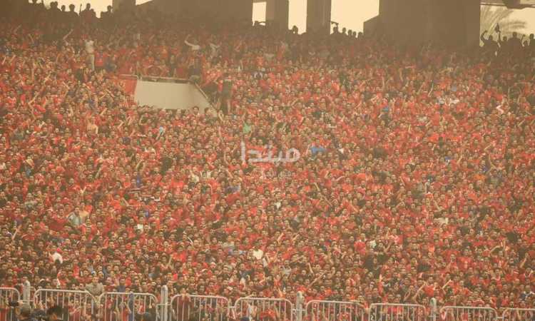 جمهور الأهلى