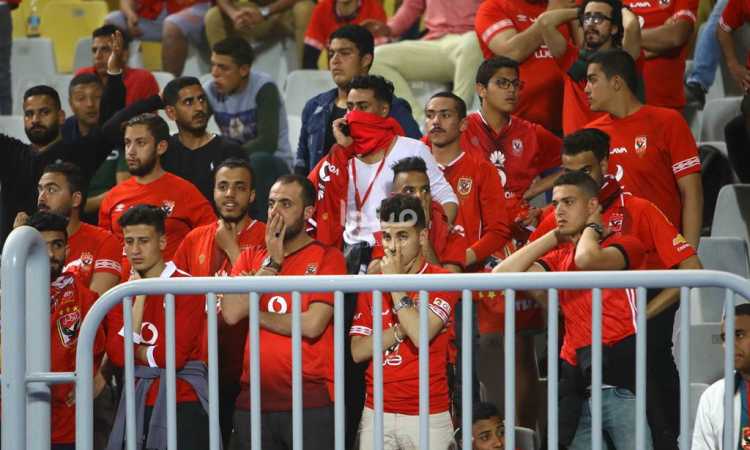 جمهور الأهلى