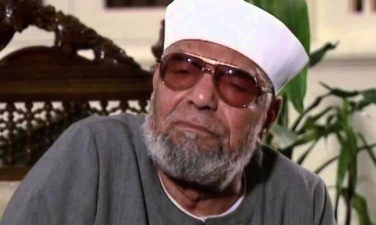محمد متولى الشعراوى