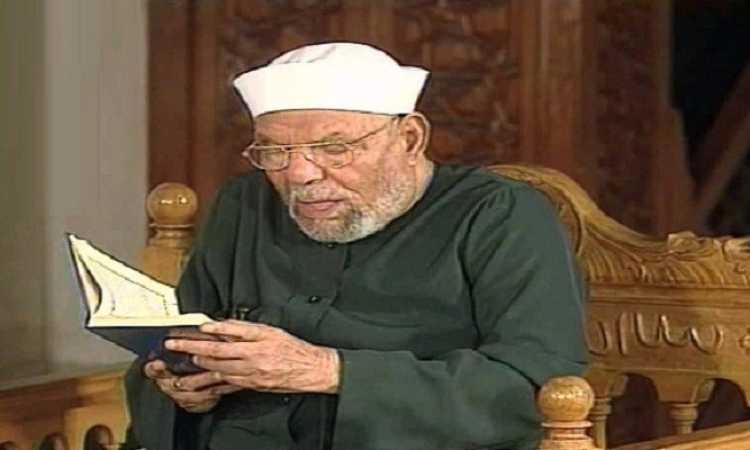 محمد متولى الشعراوى