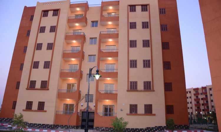 الإسكان الاجتماعى