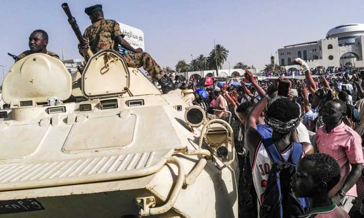 الجيش السودانى