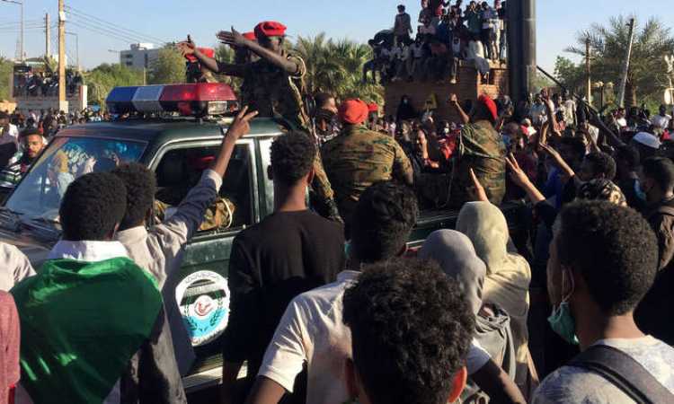 جيش السودان