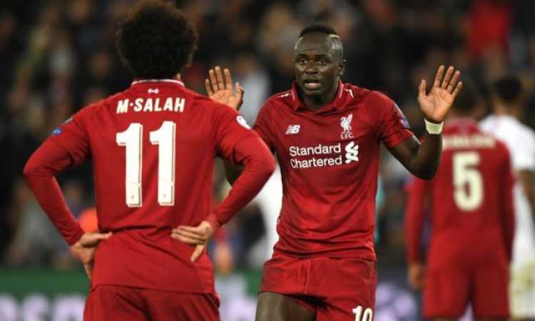 محمد صلاح - ساديو مانى