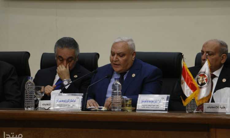 مؤتمر الاستفتاء على التعديلات الدستورية