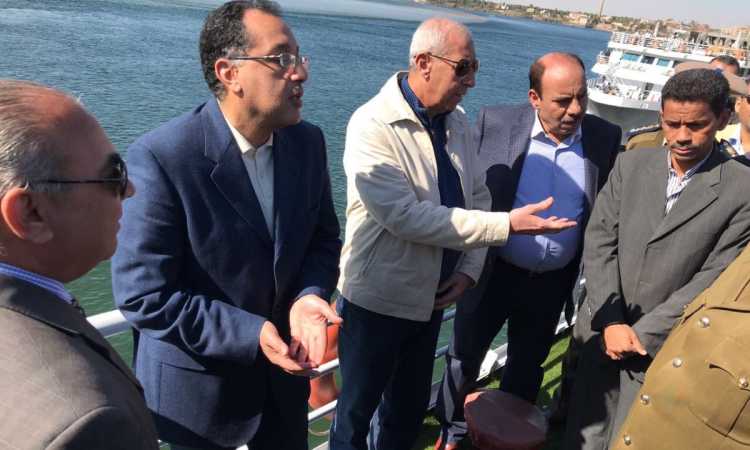 مصطفى مدبولى