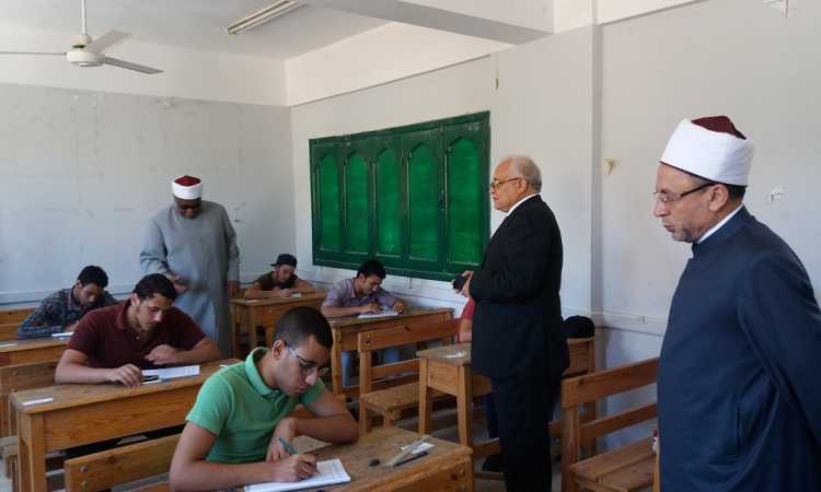 الثانوية الأزهرية