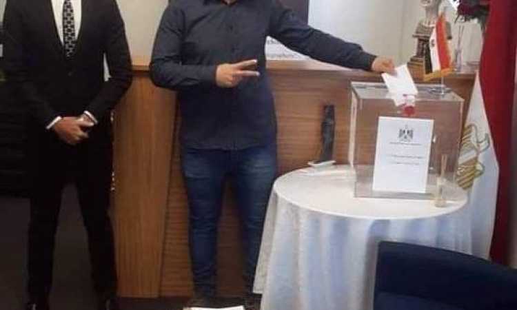 الاستفتاء على التعديلات الدستورية