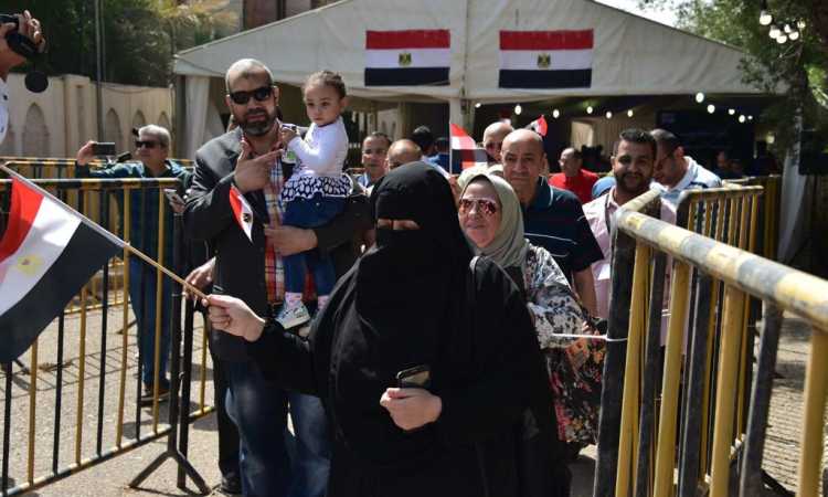 المصريون فى جدة
