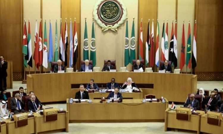 اجتماع وزراء الخارجية العرب بجامعة الدول العربية