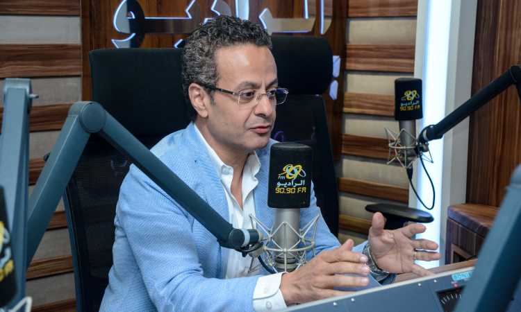الدكتور إيهاب ماجد