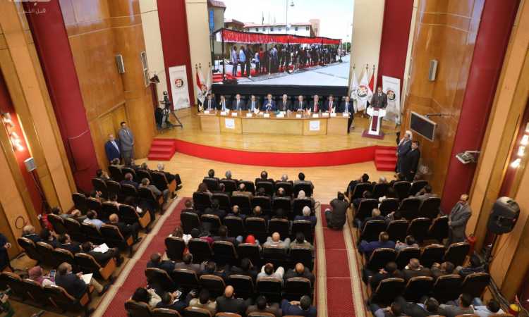 «الوطنية للانتخابات» تعلن نتائج الاستفتاء على التعديلات الدستورية
